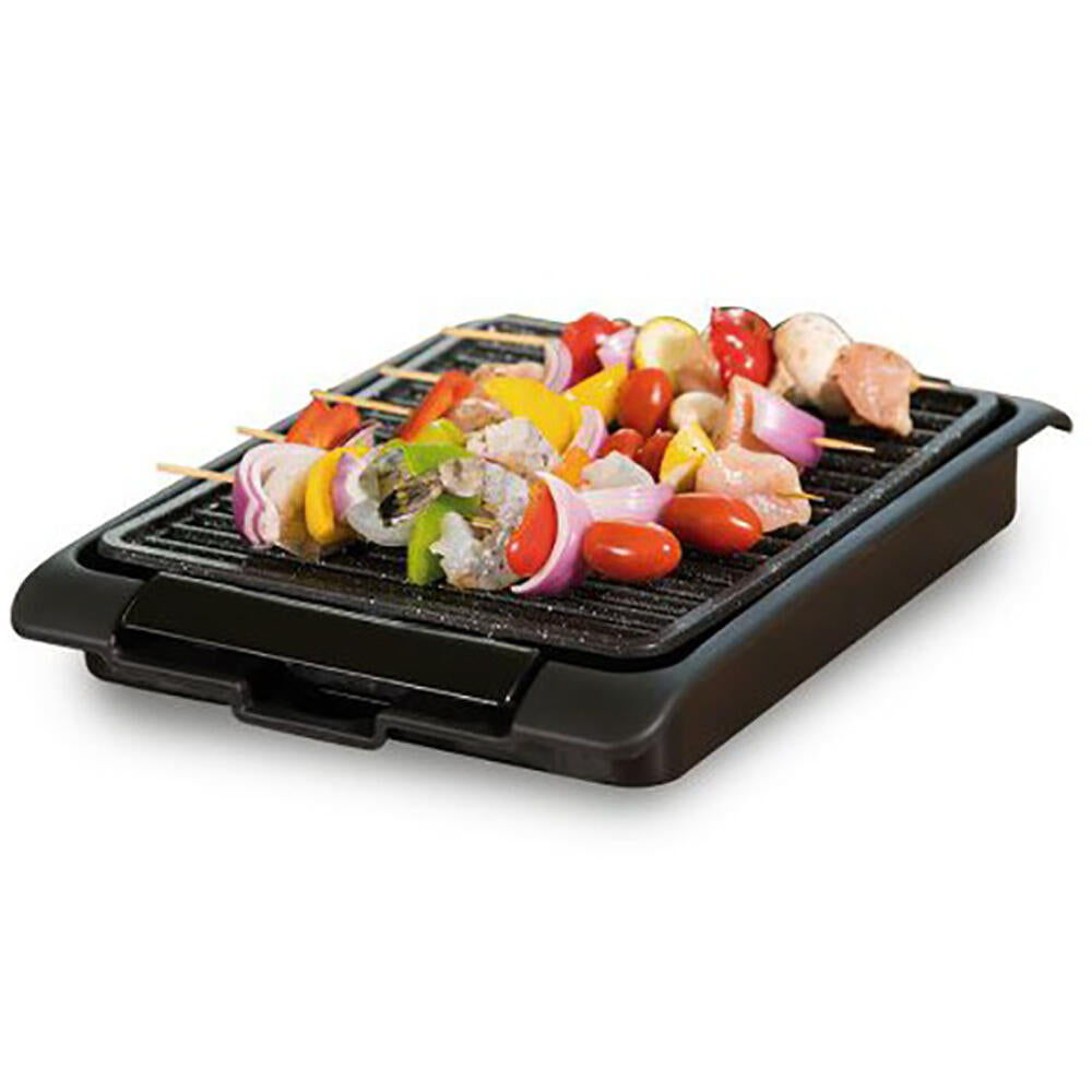 Grill eléctrico sin humos