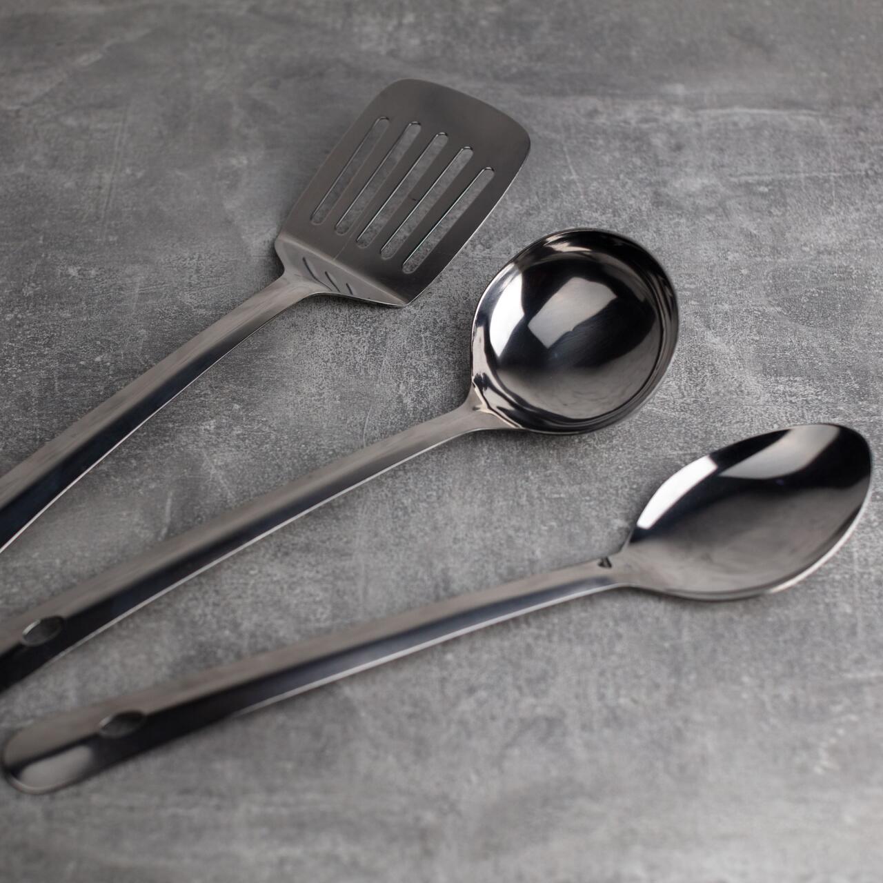 Set utensilios de cocina 3 ud San Ignacio