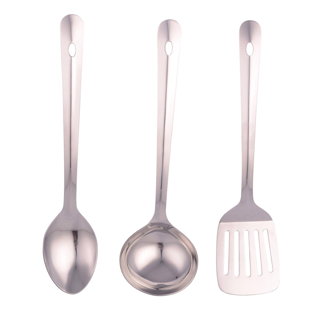 Set utensilios de cocina 3 ud San Ignacio