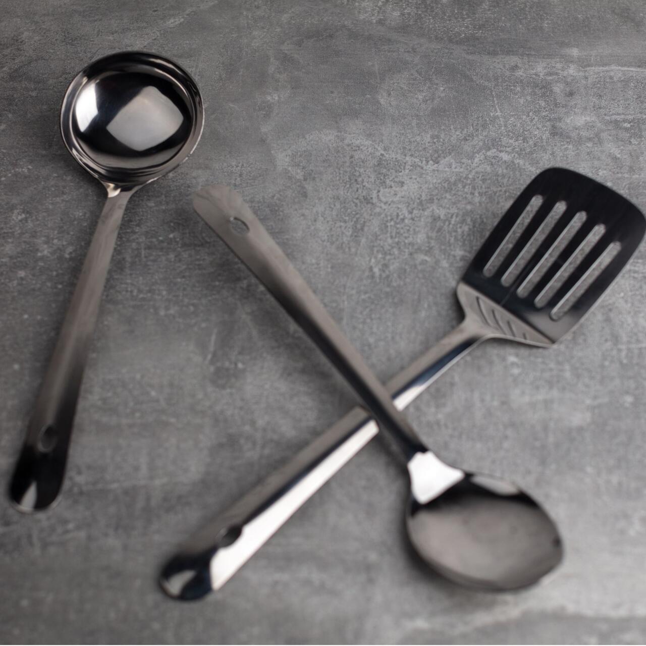 Set utensilios de cocina 3 ud San Ignacio